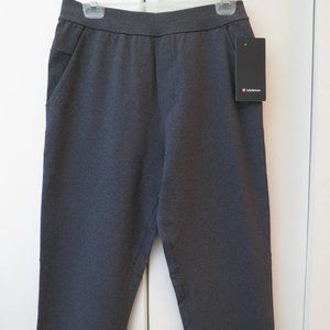 Lululemon Mens Discipline Pant Slim Fit Activewear Yoga Luxury Sweat Pants-M-NWT